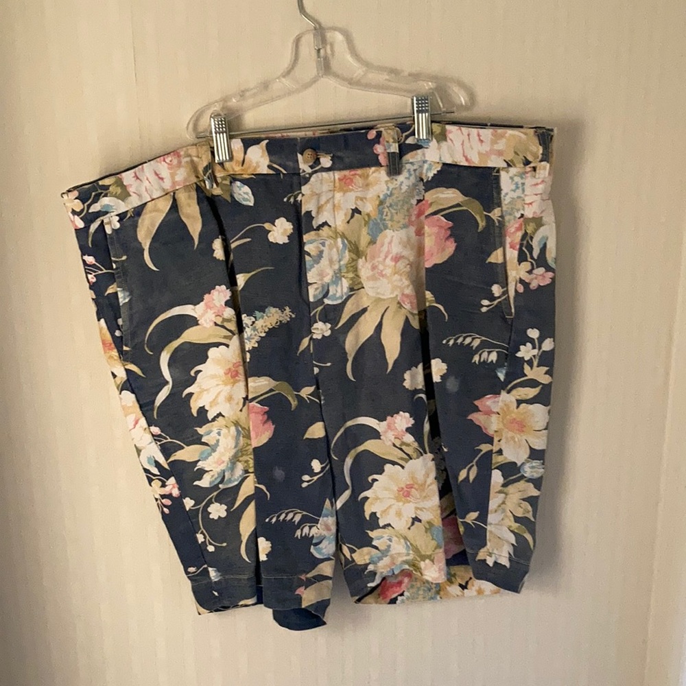 Ralph Lauren Polo floral shorts